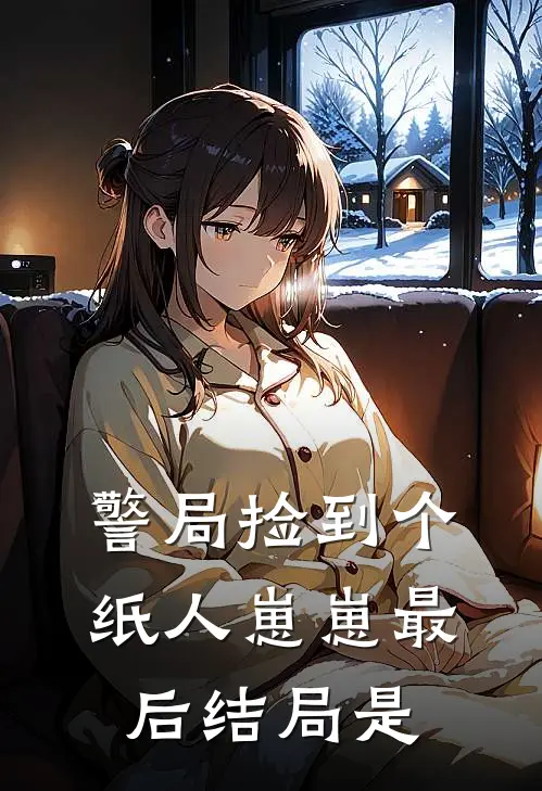 警局捡到个纸人崽崽最后结局是
