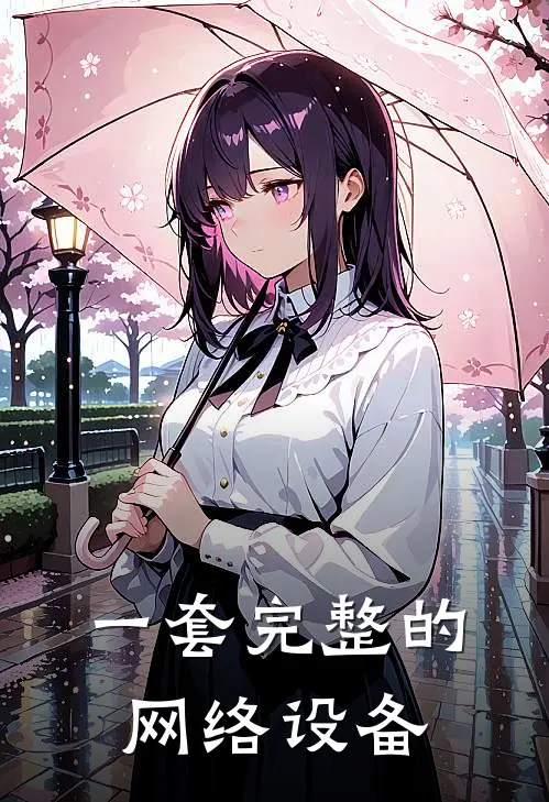 一套完整的网络设备