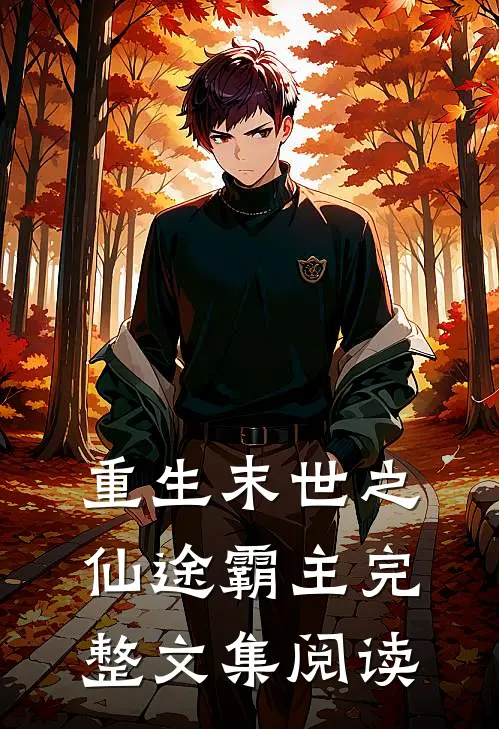 重生末世之仙途霸主完整文集阅读