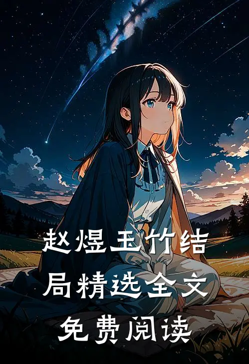 赵煜玉竹结局精选全文免费阅读