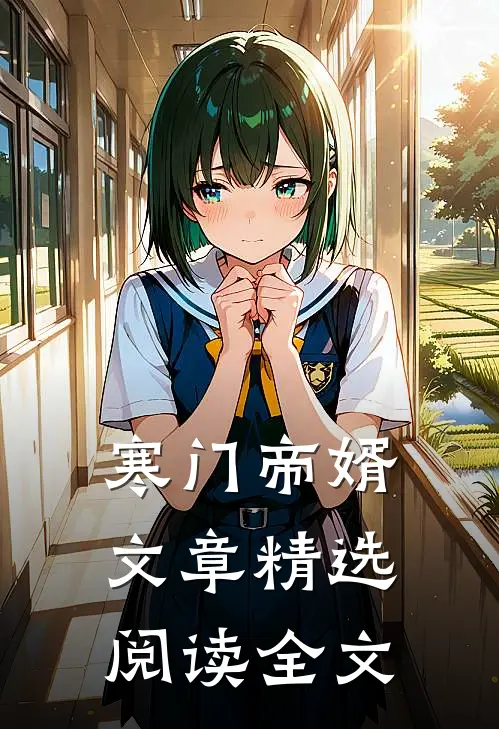 寒门帝婿文章精选阅读全文