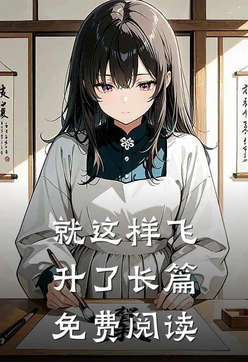 就这样飞升了长篇免费阅读