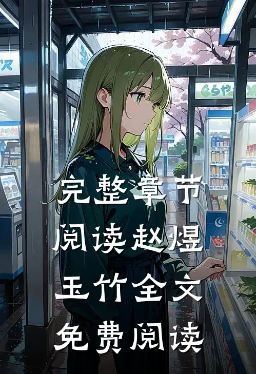 完整章节阅读赵煜玉竹全文免费阅读