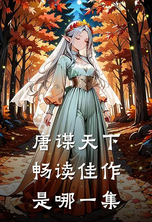唐谋天下畅读佳作是哪一集