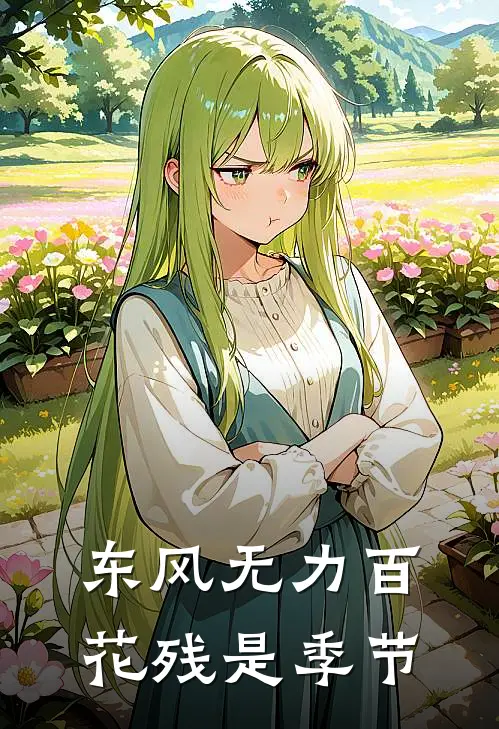 东风无力百花残是季节