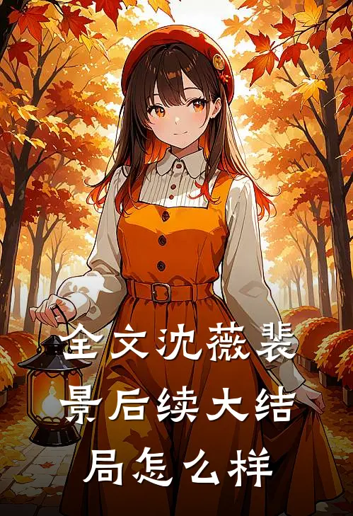全文沈薇裴景后续大结局怎么样