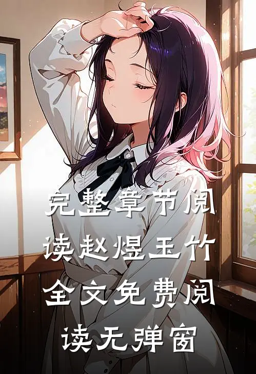 完整章节阅读赵煜玉竹全文免费阅读无弹窗