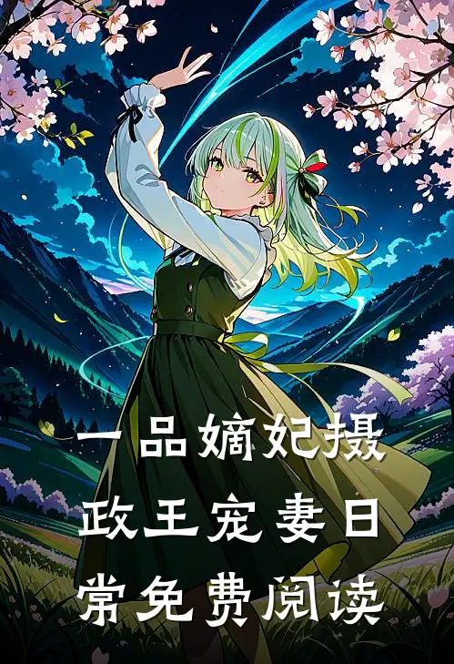 一品嫡妃 摄政王宠妻日常免费阅读