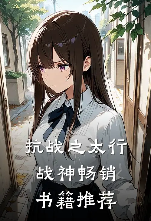 抗战之太行战神畅销书籍推荐