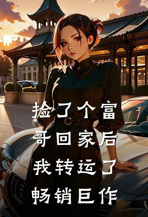 捡了个富哥回家后我转运了畅销巨作