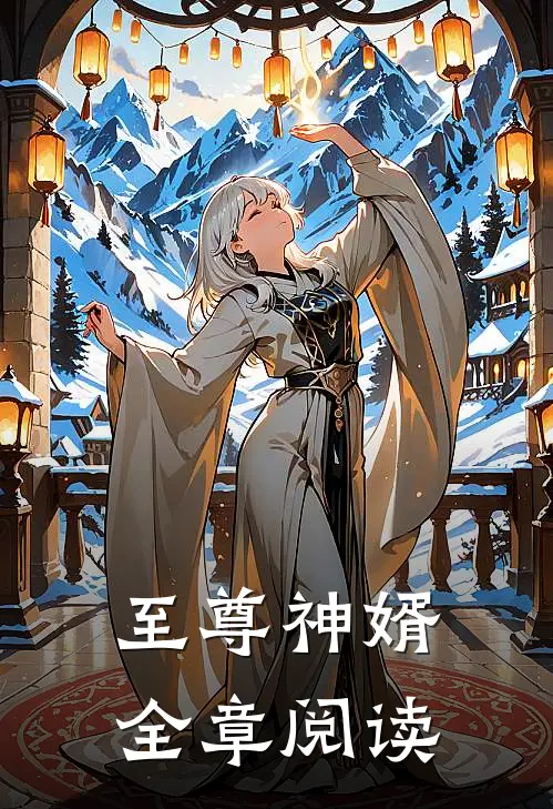 至尊神婿全章阅读