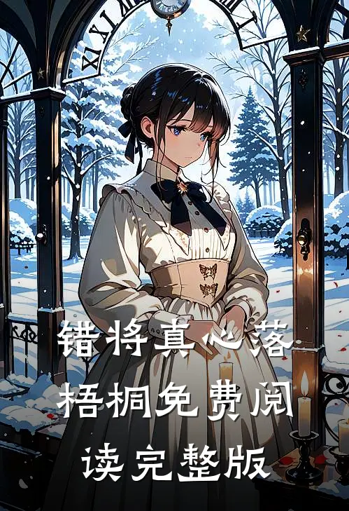 错将真心落梧桐免费阅读完整版