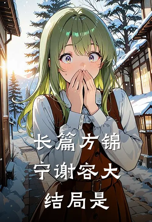 长篇方锦宁谢容大结局是
