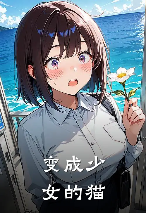 变成少女的猫