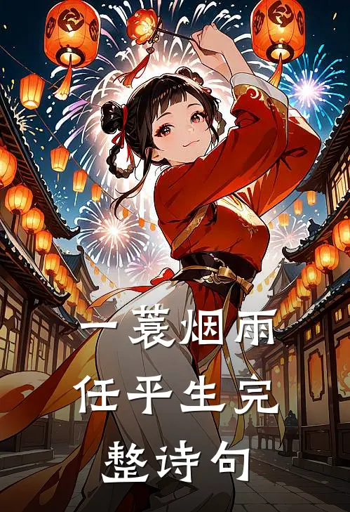 一蓑烟雨任平生完整诗句