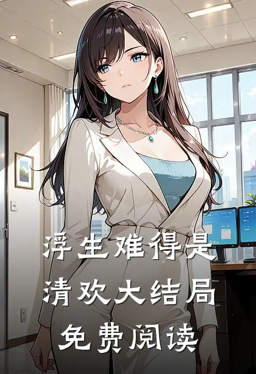 浮生难得是清欢大结局免费阅读