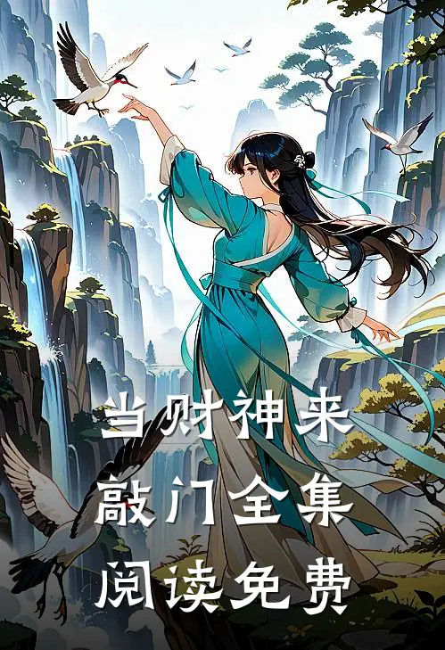 当财神来敲门全集阅读免费