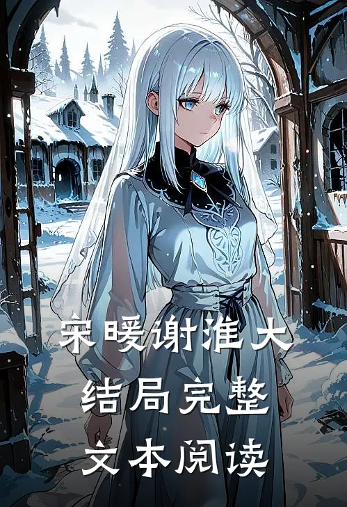宋暖谢淮大结局完整文本阅读