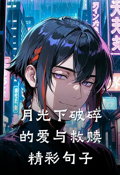月光下破碎的爱与救赎精彩句子