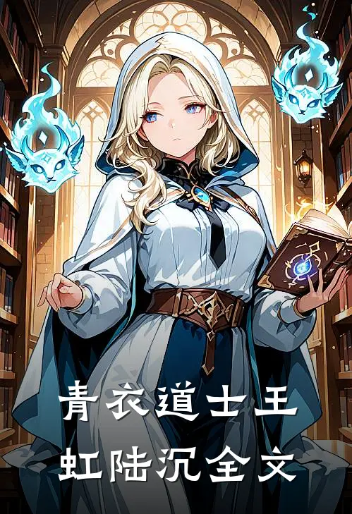 青衣道士王虹陆沉全文