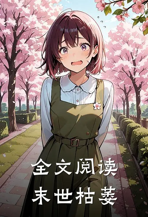 全文阅读末世枯萎