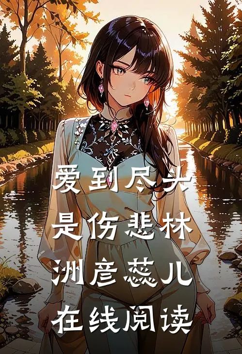 爱到尽头是伤悲林洲彦蕊儿在线阅读