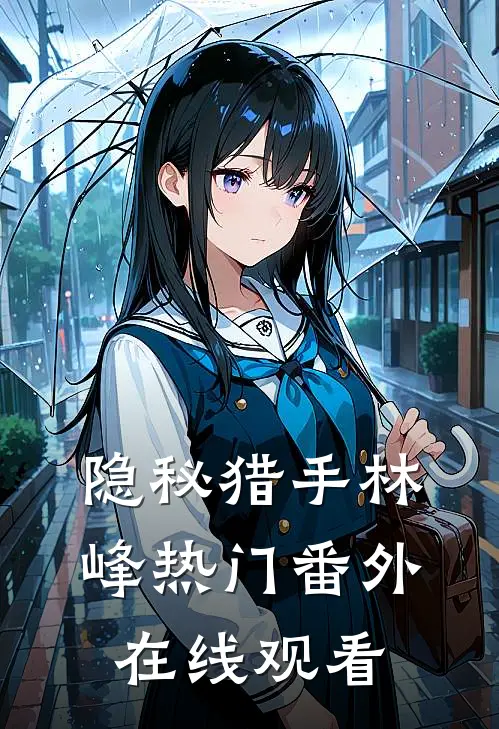 隐秘猎手林峰热门 番外在线观看