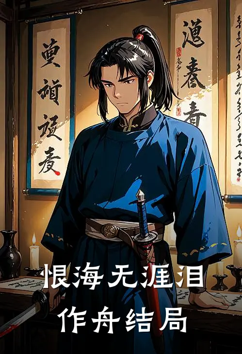 恨海无涯泪作舟结局