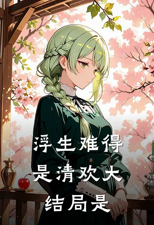 浮生难得是清欢大结局是