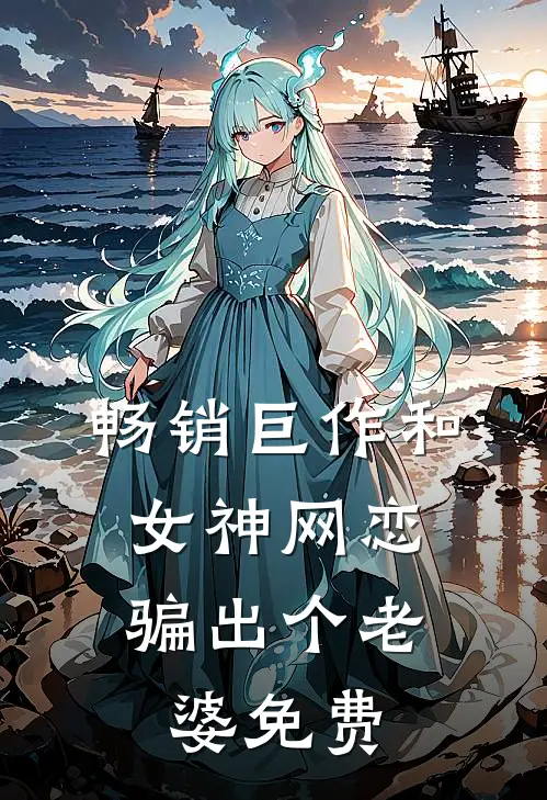 畅销巨作和女神网恋,骗出个老婆免费