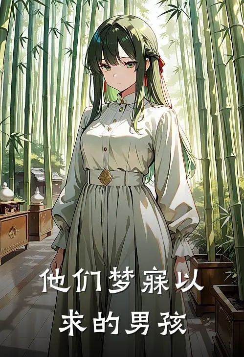 他们梦寐以求的男孩