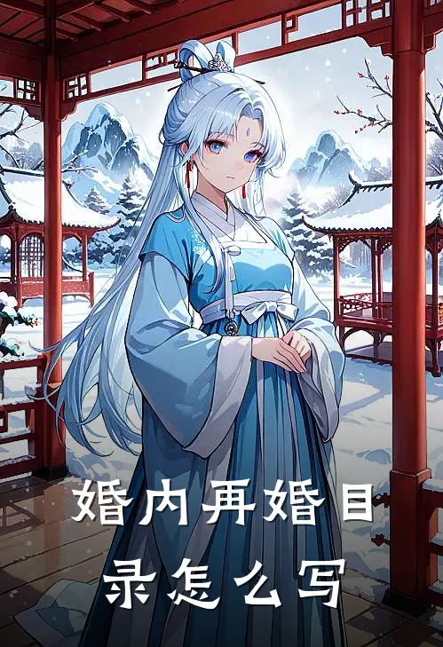婚内再婚目录怎么写