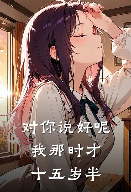 对你说好呢 我那时才十五岁半