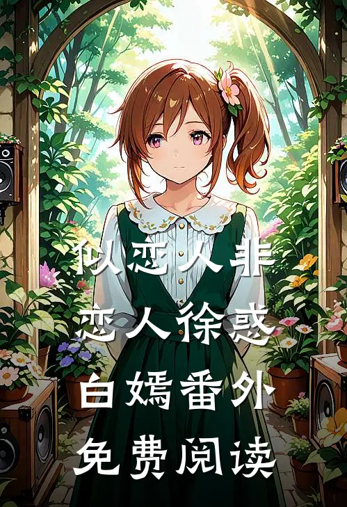 似恋人非恋人徐惑白嫣番外免费阅读