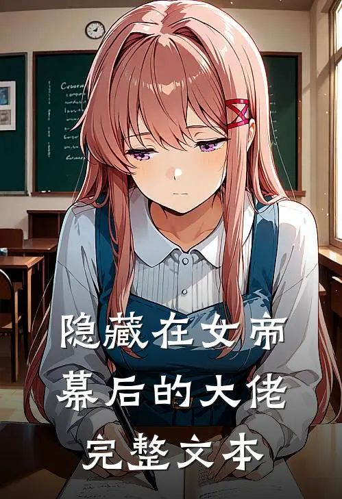 隐藏在女帝幕后的大佬完整文本