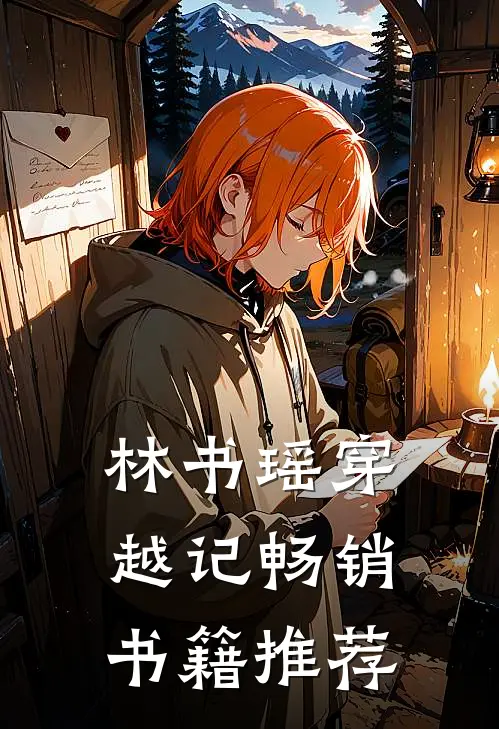 林书瑶穿越记畅销书籍推荐