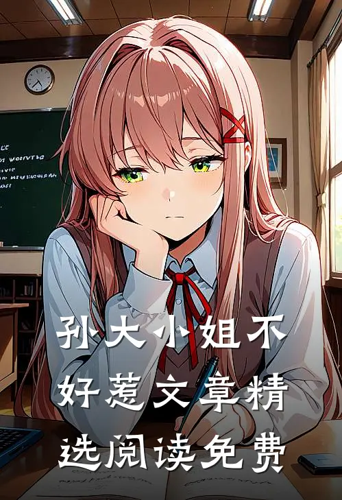孙大小姐不好惹文章精选阅读免费