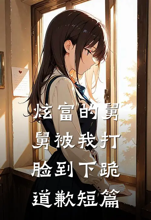 炫富的舅舅被我打脸到下跪道歉短篇