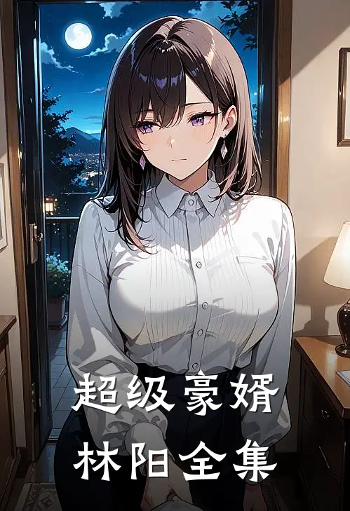 超级豪婿林阳全集