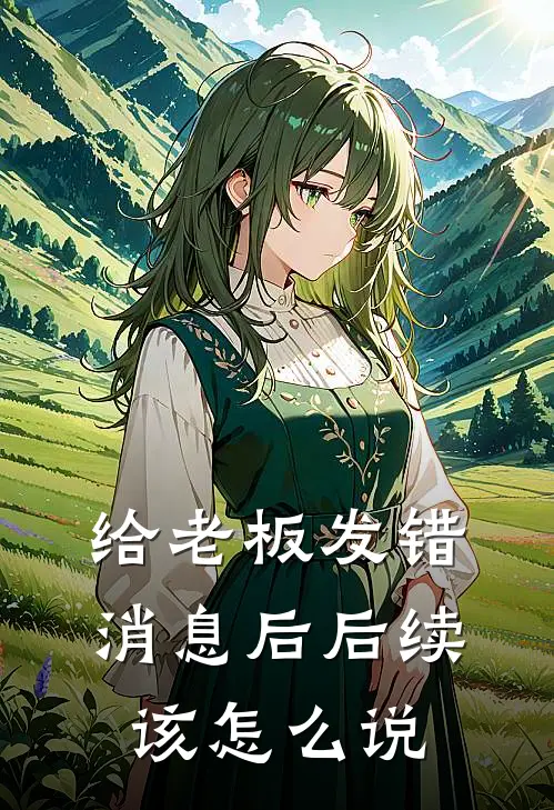 给老板发错消息后后续该怎么说