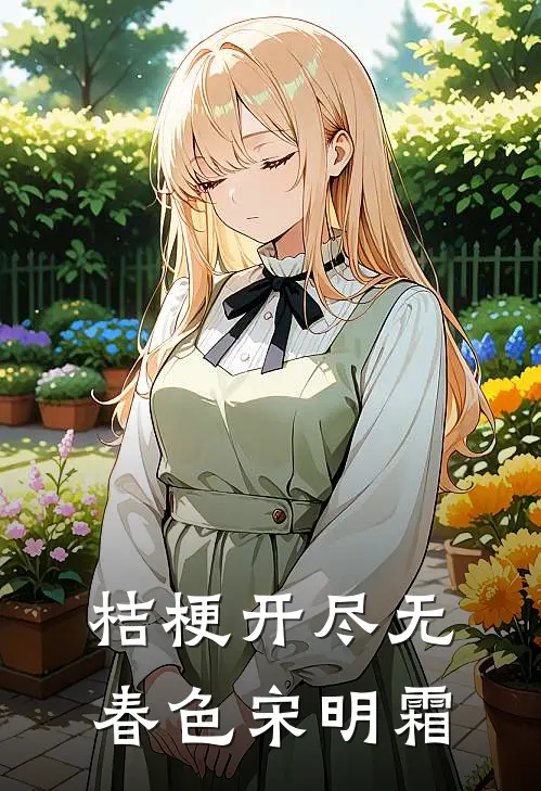 桔梗开尽无春色宋明霜