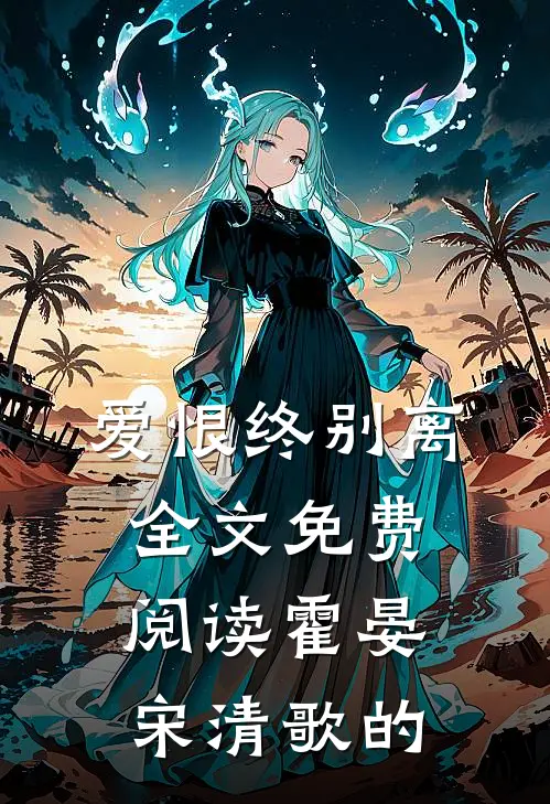 爱恨终别离全文免费阅读霍晏宋清歌的