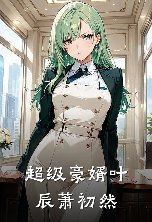 超级豪婿叶辰萧初然