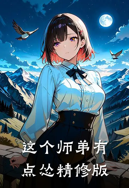 这个师弟有点怂精修版