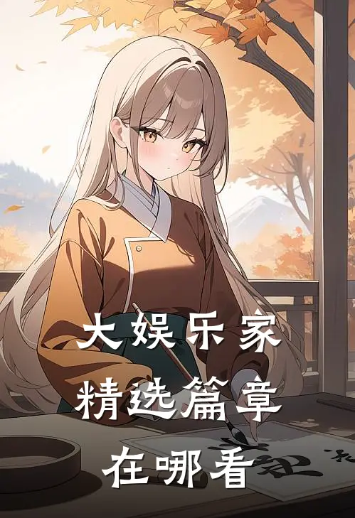大娱乐家精选篇章在哪看
