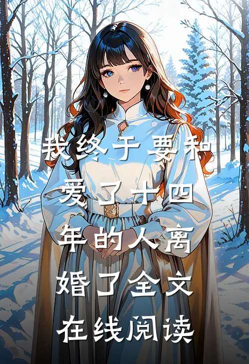 我终于要和爱了十四年的人离婚了全文在线阅读