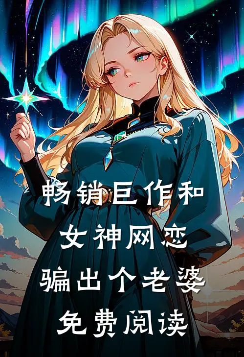 畅销巨作和女神网恋,骗出个老婆免费阅读