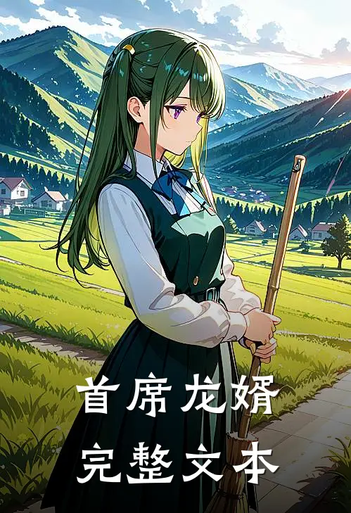 首席龙婿完整文本