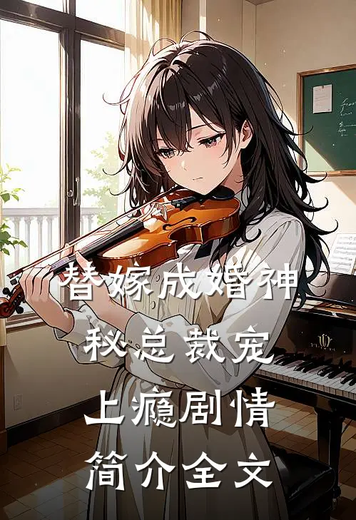 替嫁成婚神秘总裁宠上瘾剧情简介全文