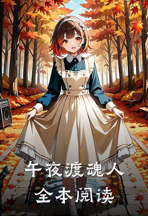 午夜渡魂人全本阅读
